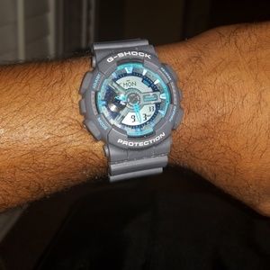 G shock watch